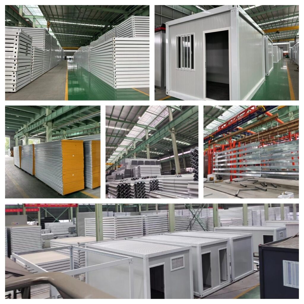 Leading the Future of Modular Living: Suzhou Container Integrated House ...